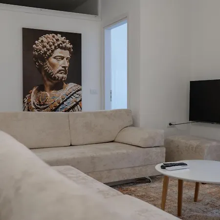 Apartmán Esel Sarandë