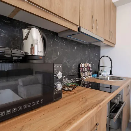 Apartmán Esel *