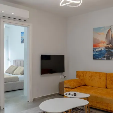 Esel Apartmán Sarandë