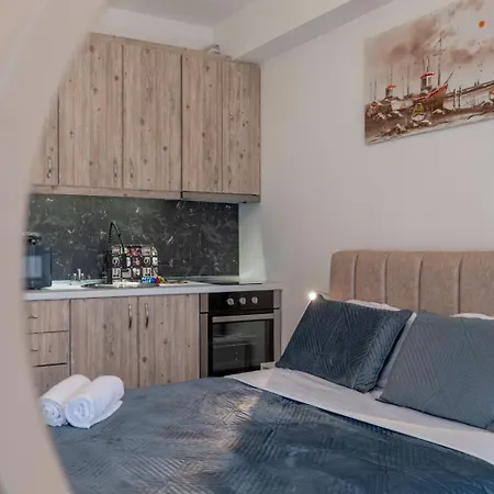 Apartmán Esel *