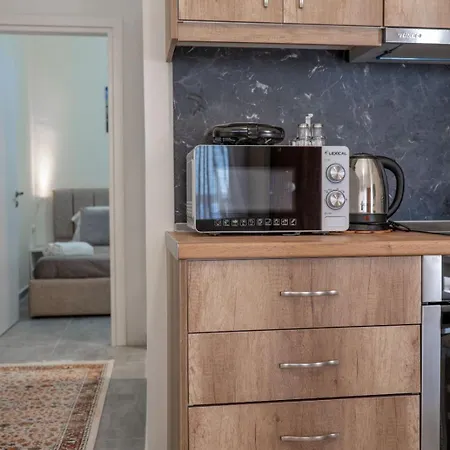 Esel Apartmán Sarandë