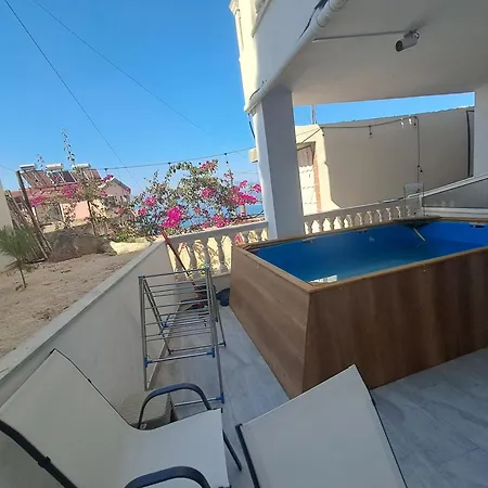 Apartmán Esel Sarandë