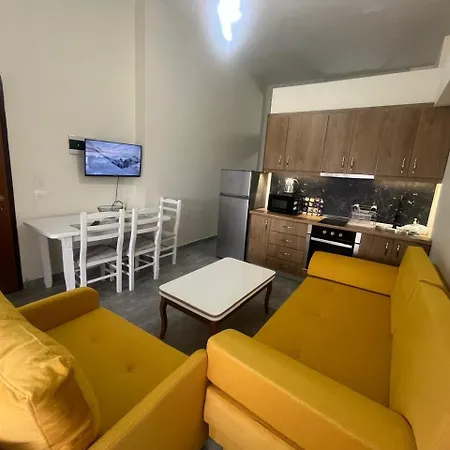 Apartmán Esel Sarandë