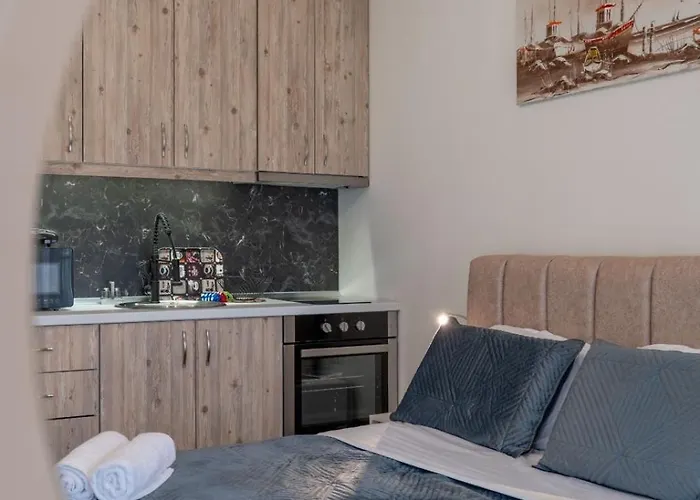 Apartment Esel *