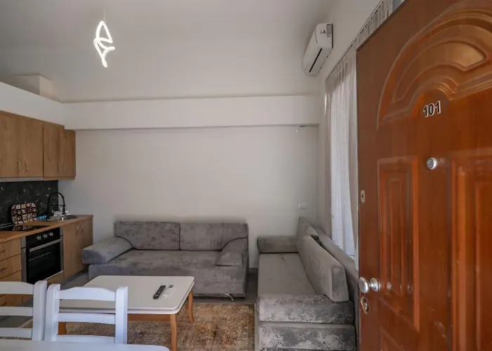 Esel Apartment *