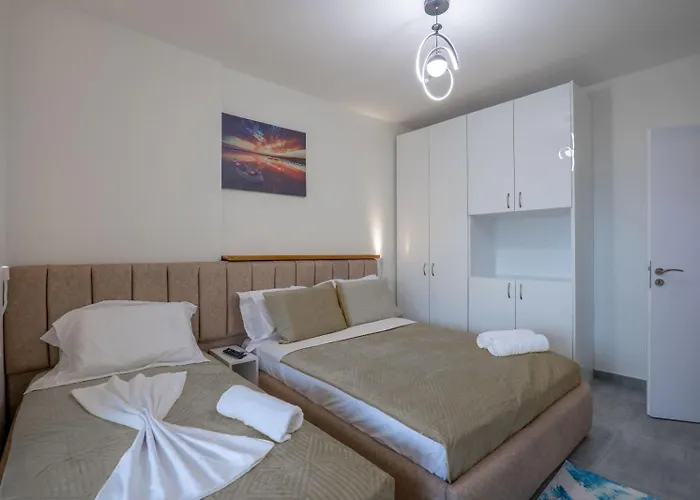 Esel Apartment *
