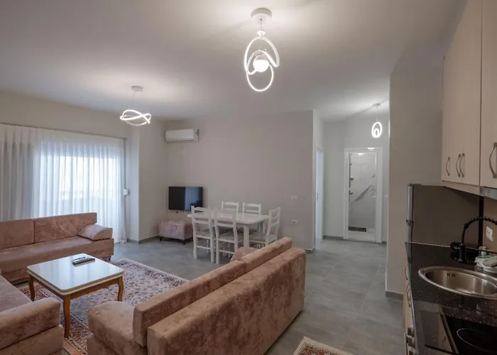 Apartment Esel *
