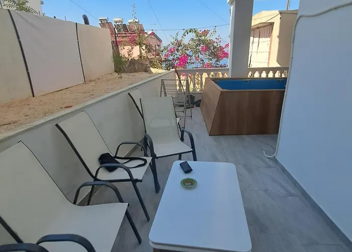 Esel Apartment *