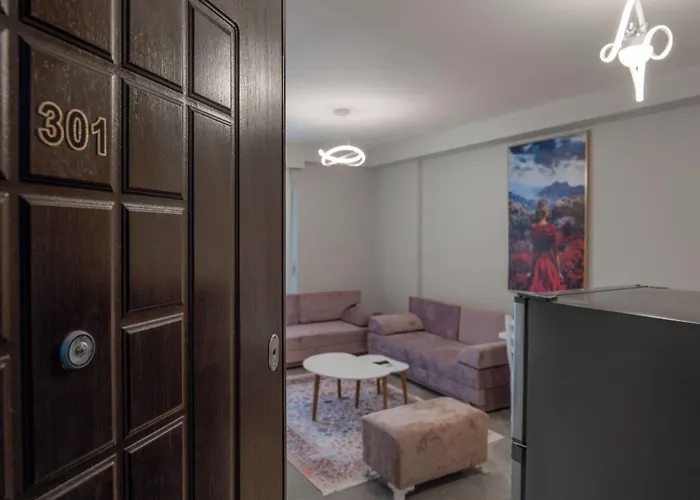 Esel Apartament Saranda